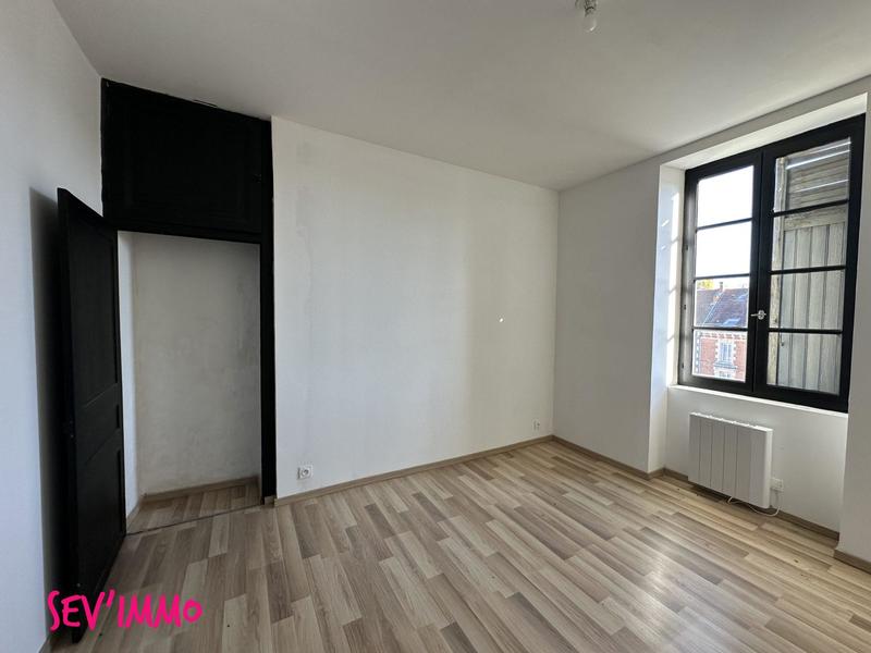Appartement - 50 m² - 3 pièces