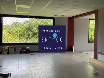 Local d'activité / Entrepôt - 200 m²