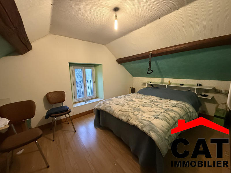 Maison - 35 m² - 2 pièces