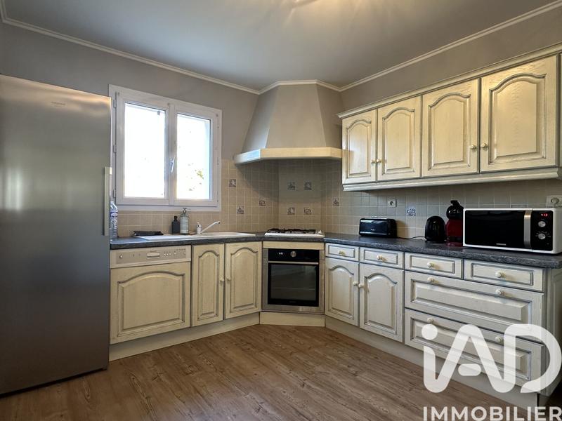 Maison - 97 m² - 5 pièces