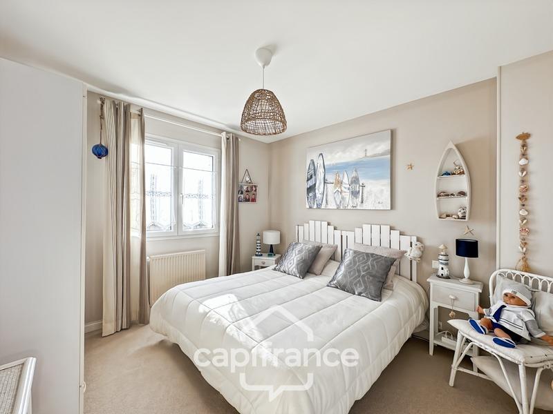 Maison - 103 m² - 4 pièces