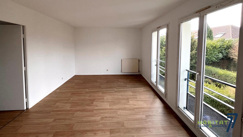 Appartement - 55 m² - 2 pièces