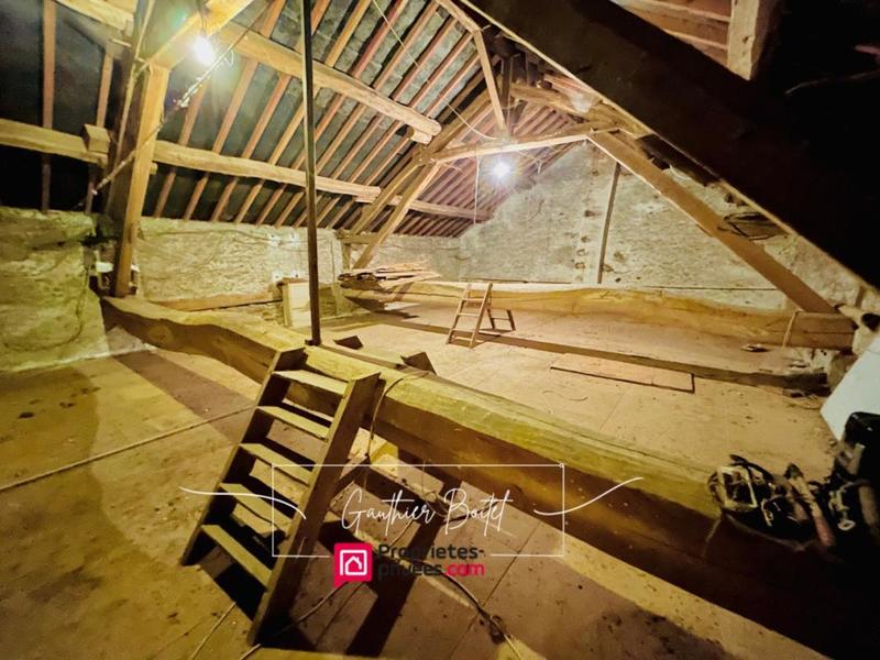 Maison - 108 m² - 4 pièces