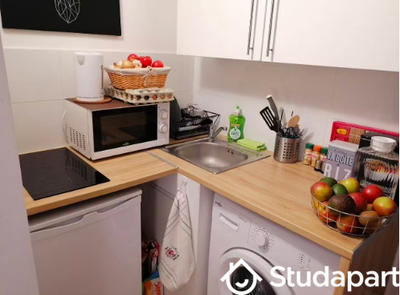 Appartement - 25 m² - 1 pièce