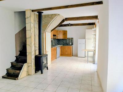 Maison - 49 m² - 3 pièces