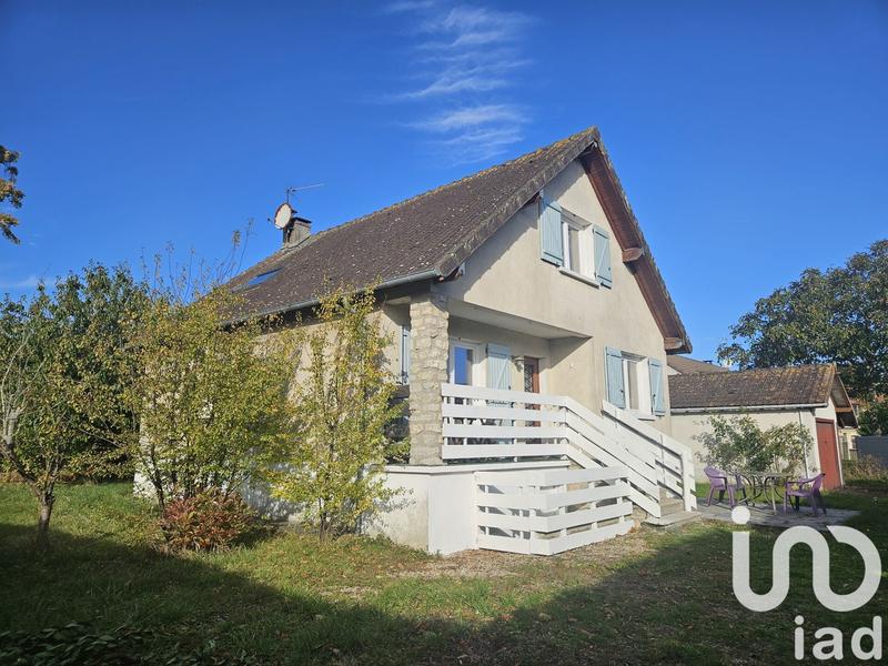 Maison - 115 m² - 4 pièces