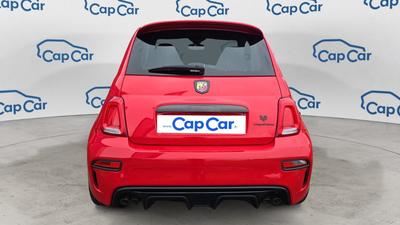 Abarth 595 1.4 Turbo t-Jet 180 Competizione