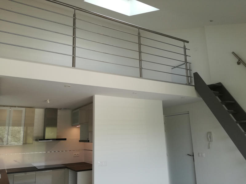 Appartement - 49 m² - 3 pièces