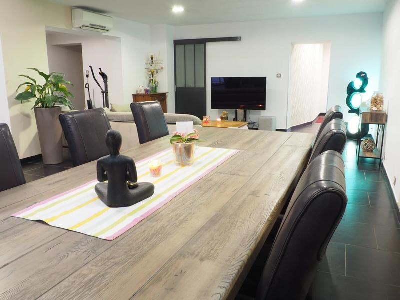 Maison - 177 m² - 5 pièces