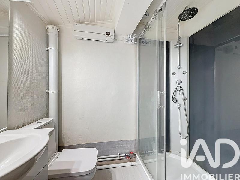 Maison de village - 68 m² - 3 pièces