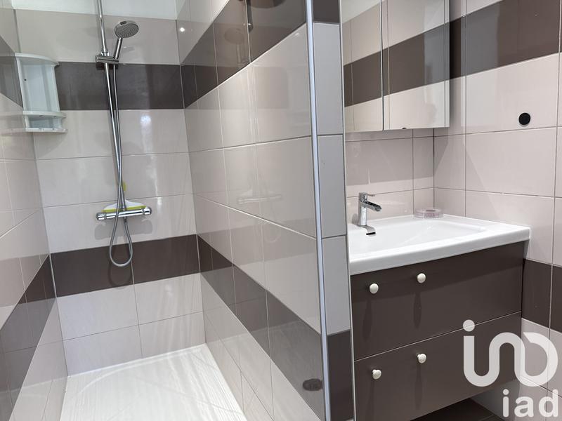 Maison - 87 m² - 5 pièces