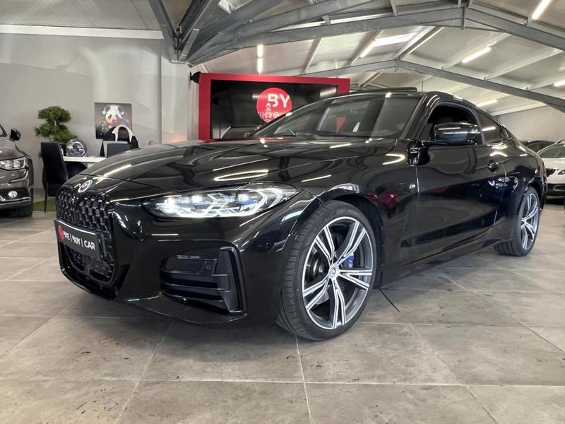 Bmw Série 4 M440d xDrive Coupé m Performance - Bva Sport Coupe G22 G82 / Garantie 12 Mois
