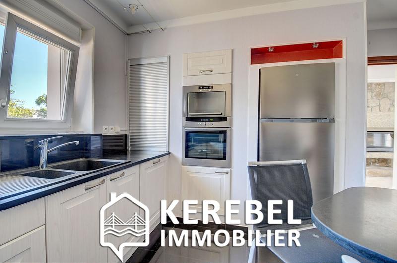 Maison - 194 m² - 8 pièces