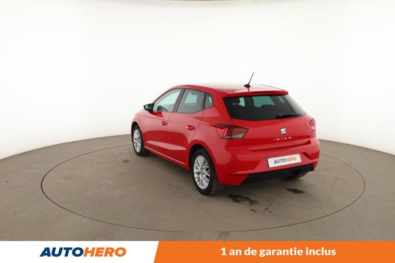 Seat Ibiza 1.0 Mpi Urban 80 ch