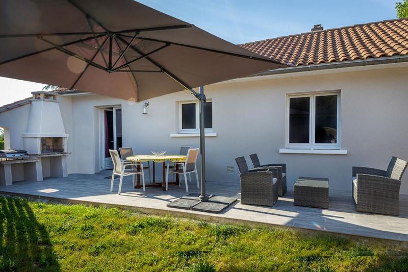 Maison - 155 m² - 5 pièces