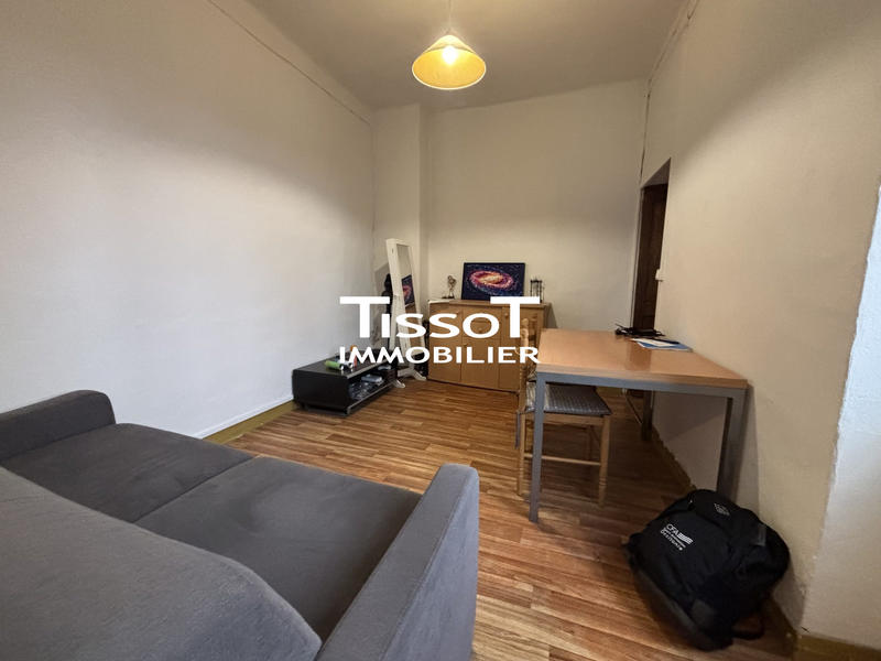 Appartement - 29 m² - 2 pièces