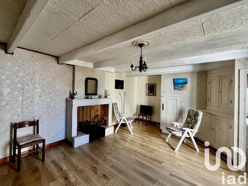 Maison de campagne - 119 m² - 4 pièces