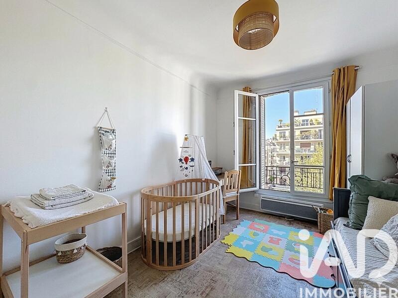 Appartement - 54 m² - 3 pièces