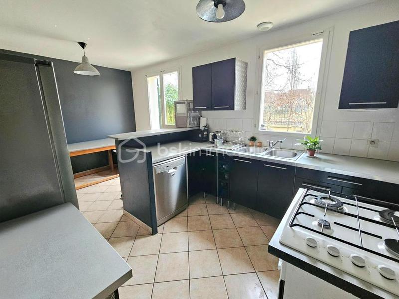 Pavillon - 115 m² - 6 pièces