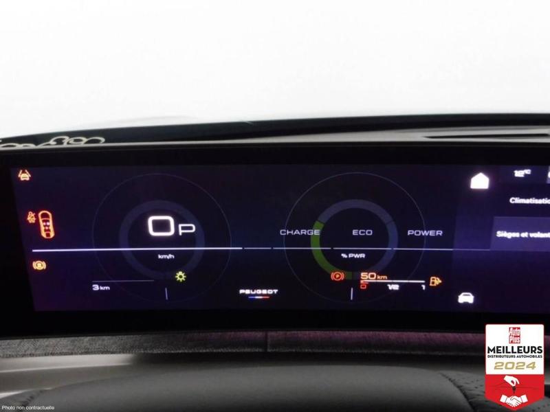 Peugeot 3008 1.2 Hybrid 145ch Gt E-Dcs6