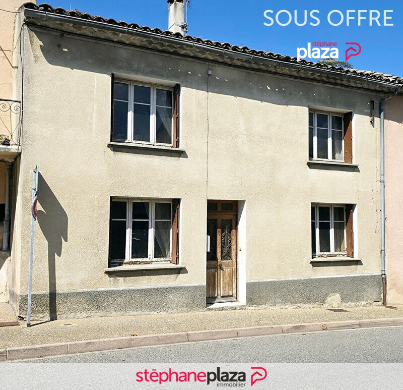 Immeuble - 131 m² - 5 pièces