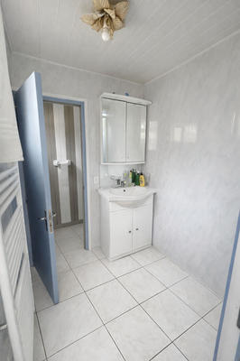 Maison - 63 m² - 3 pièces