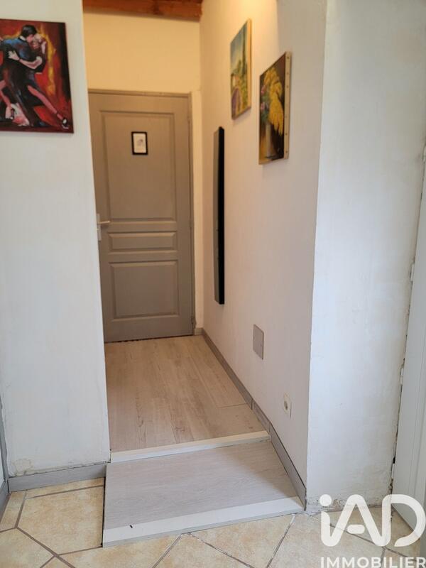 Maison de village - 78 m² - 3 pièces