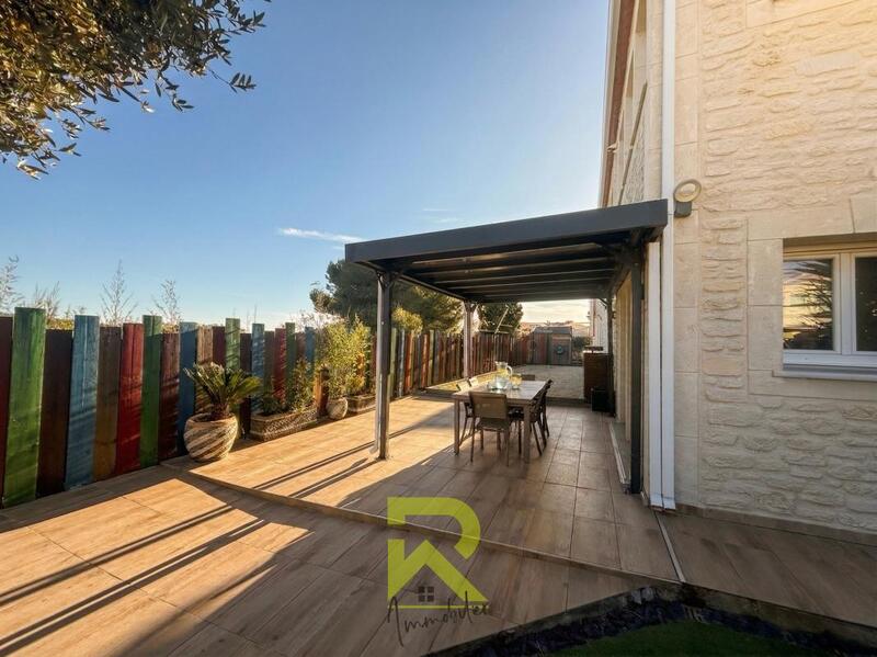 Villa - 142 m² - 4 pièces