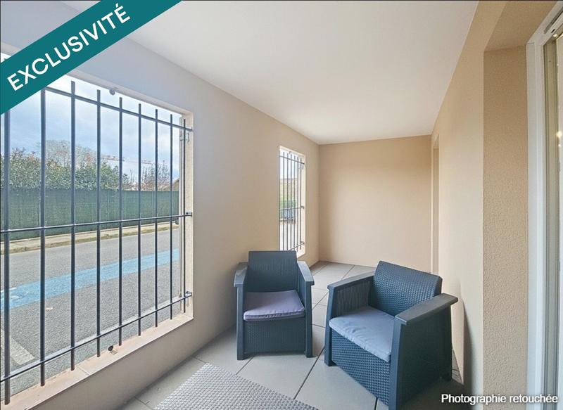 Appartement - 65 m² - 3 pièces