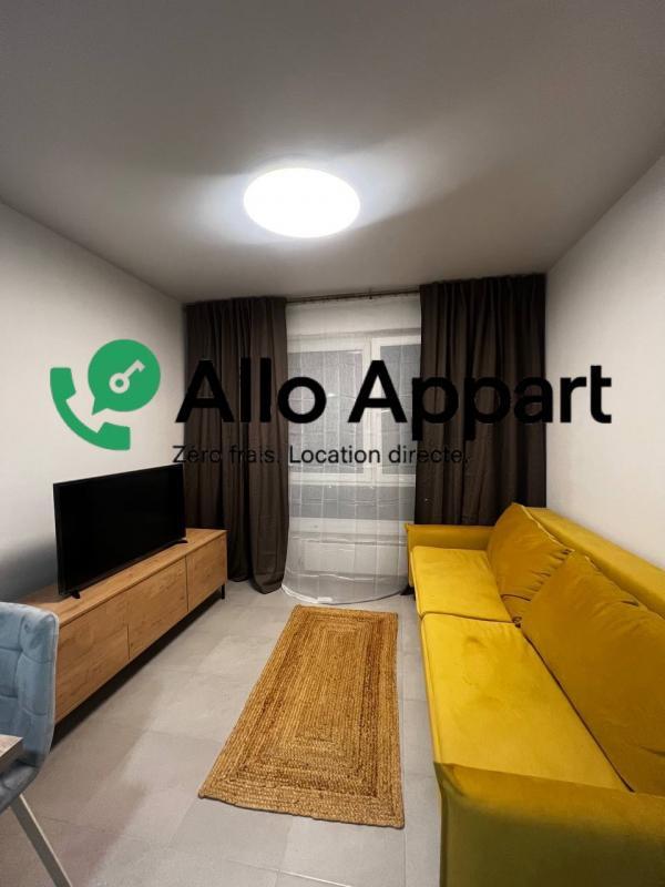 Appartement - 39 m² - 2 pièces