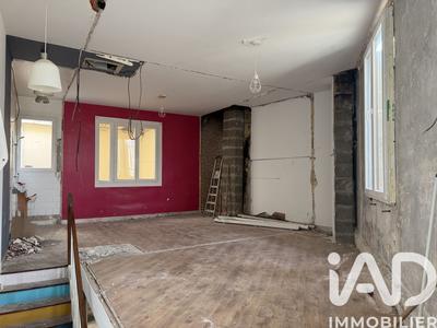 Maison de ville - 60 m² - 2 pièces