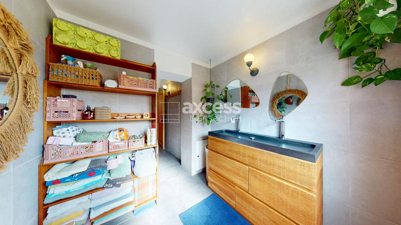 Maison - 107 m² - 4 pièces