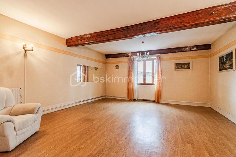 Duplex - 107 m² - 4 pièces