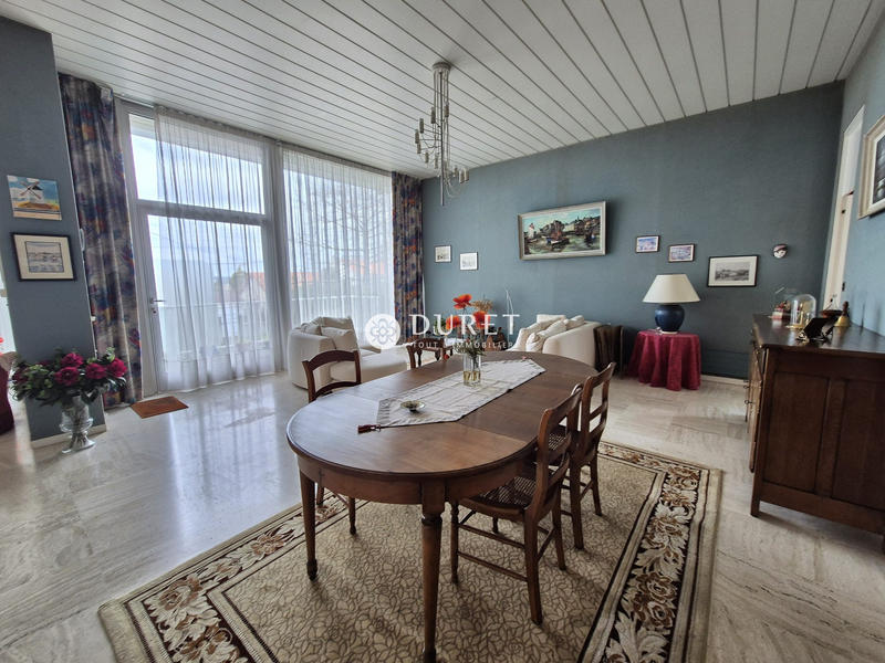 Appartement - 127 m² - 3 pièces