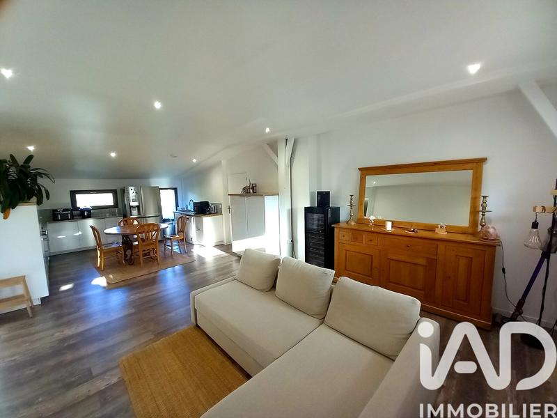 Maison de campagne - 208 m² - 8 pièces