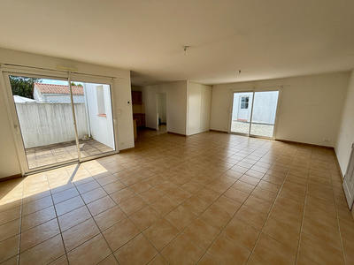 Maison - 89 m² - 3 pièces