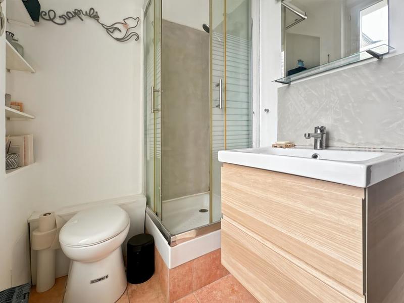 Appartement - 33 m² - 2 pièces