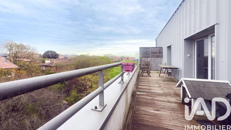 Duplex - 82 m² - 3 pièces