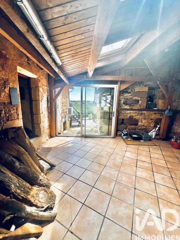 Maison - 116 m² - 5 pièces