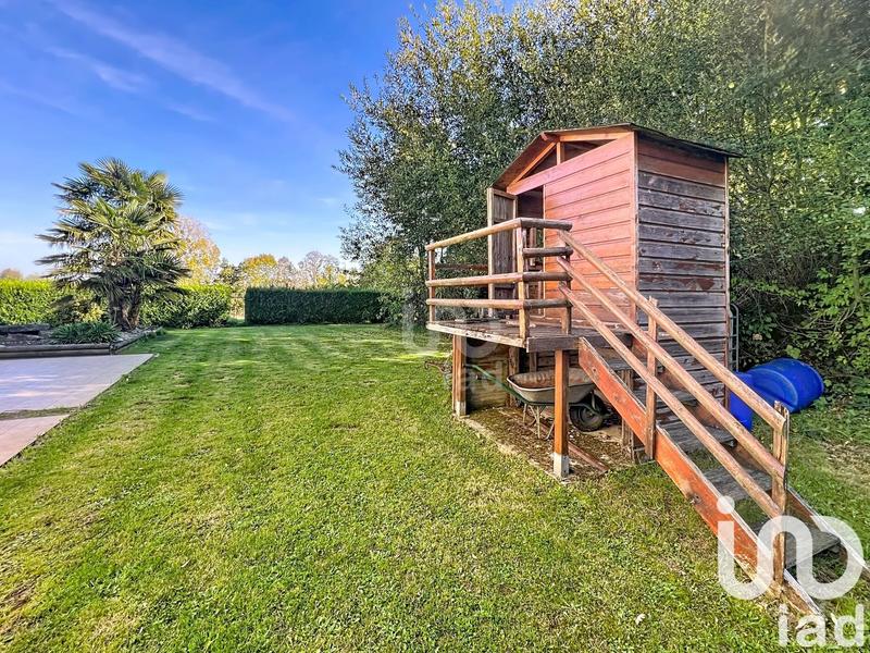 Maison - 104 m² - 5 pièces