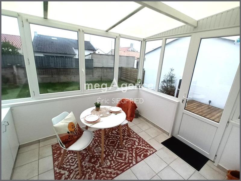 Maison ancienne - 75 m² - 4 pièces