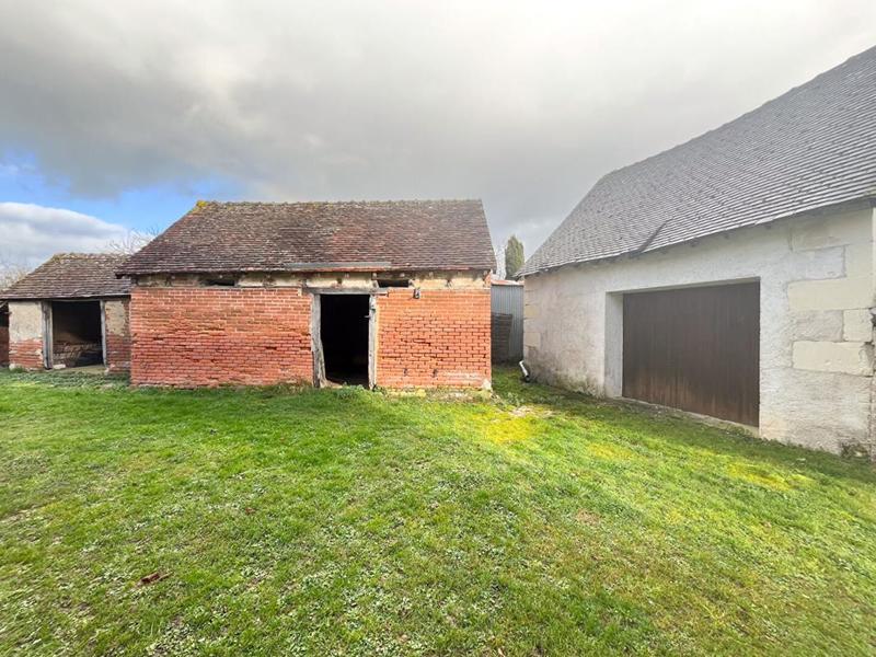 Maison - 55 m² - 3 pièces