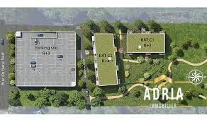 Appartement - 68 m² - 3 pièces