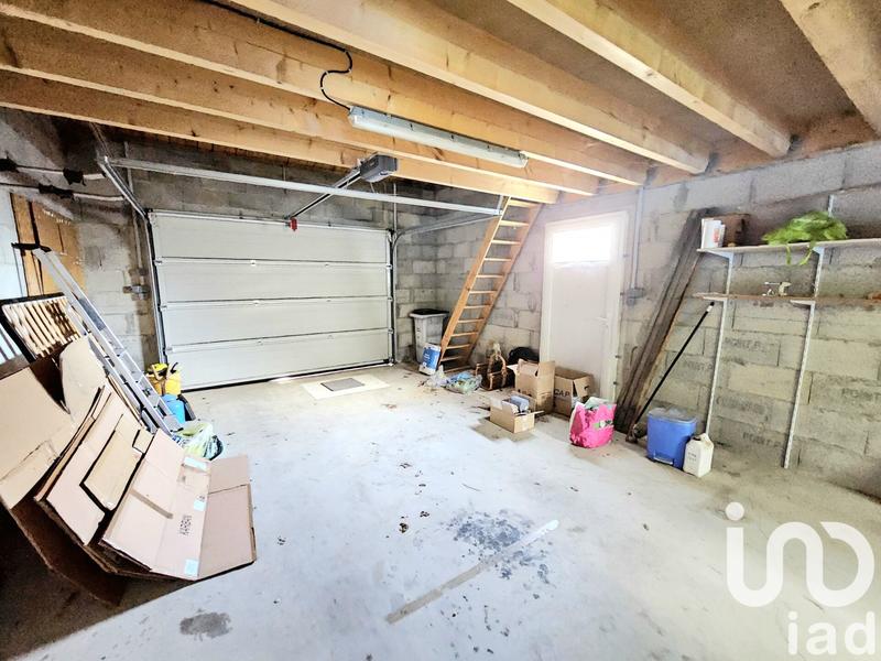 Maison - 108 m² - 5 pièces