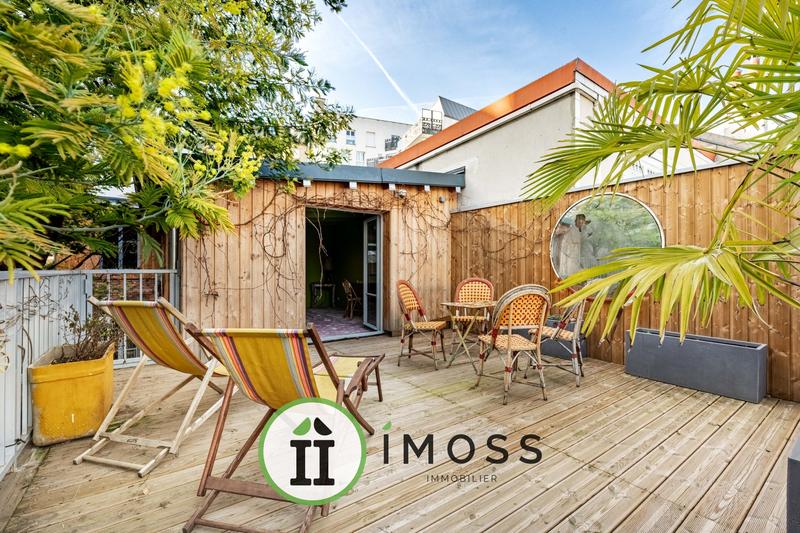 Maison - 176 m² - 6 pièces