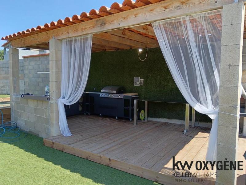 Maison - 130 m² - 5 pièces