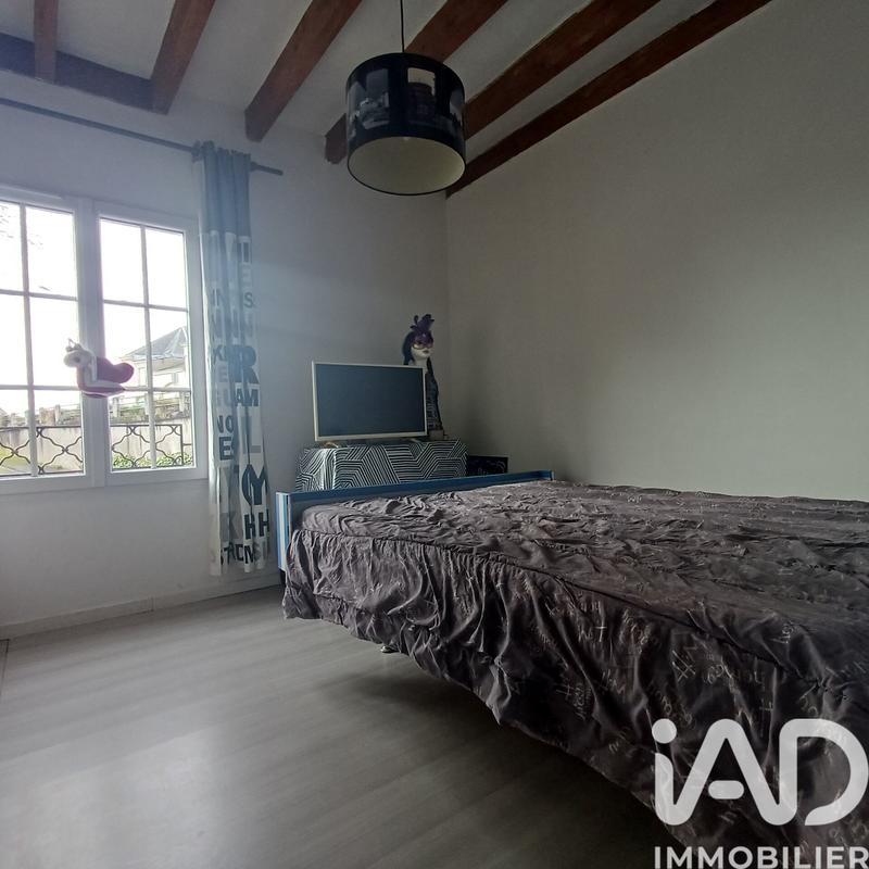 Maison de ville - 107 m² - 4 pièces