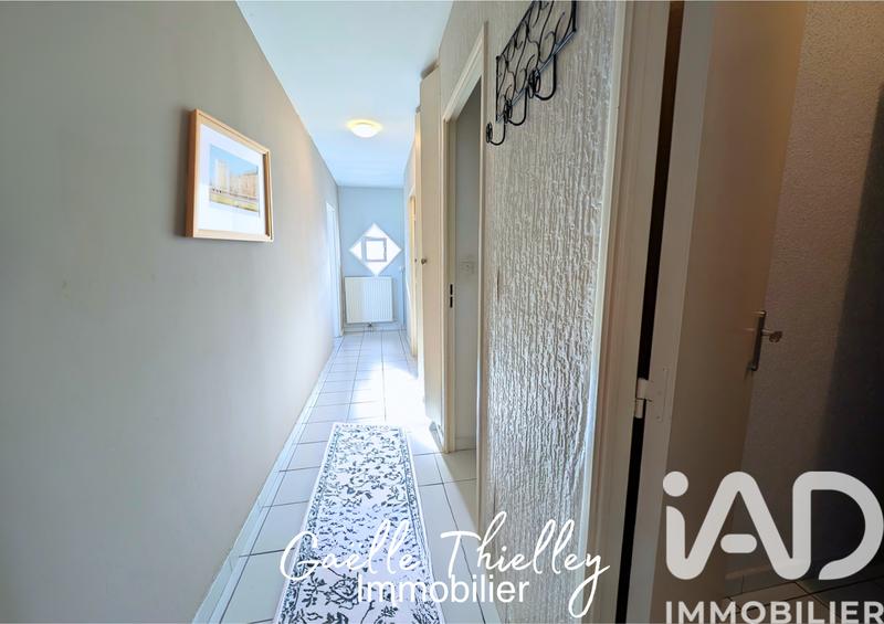 Appartement - 42 m² - 1 pièce