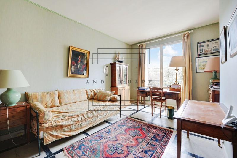 Appartement - 129 m² - 6 pièces