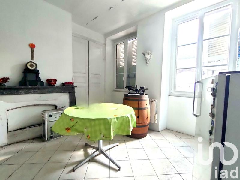 Maison de village - 148 m² - 6 pièces